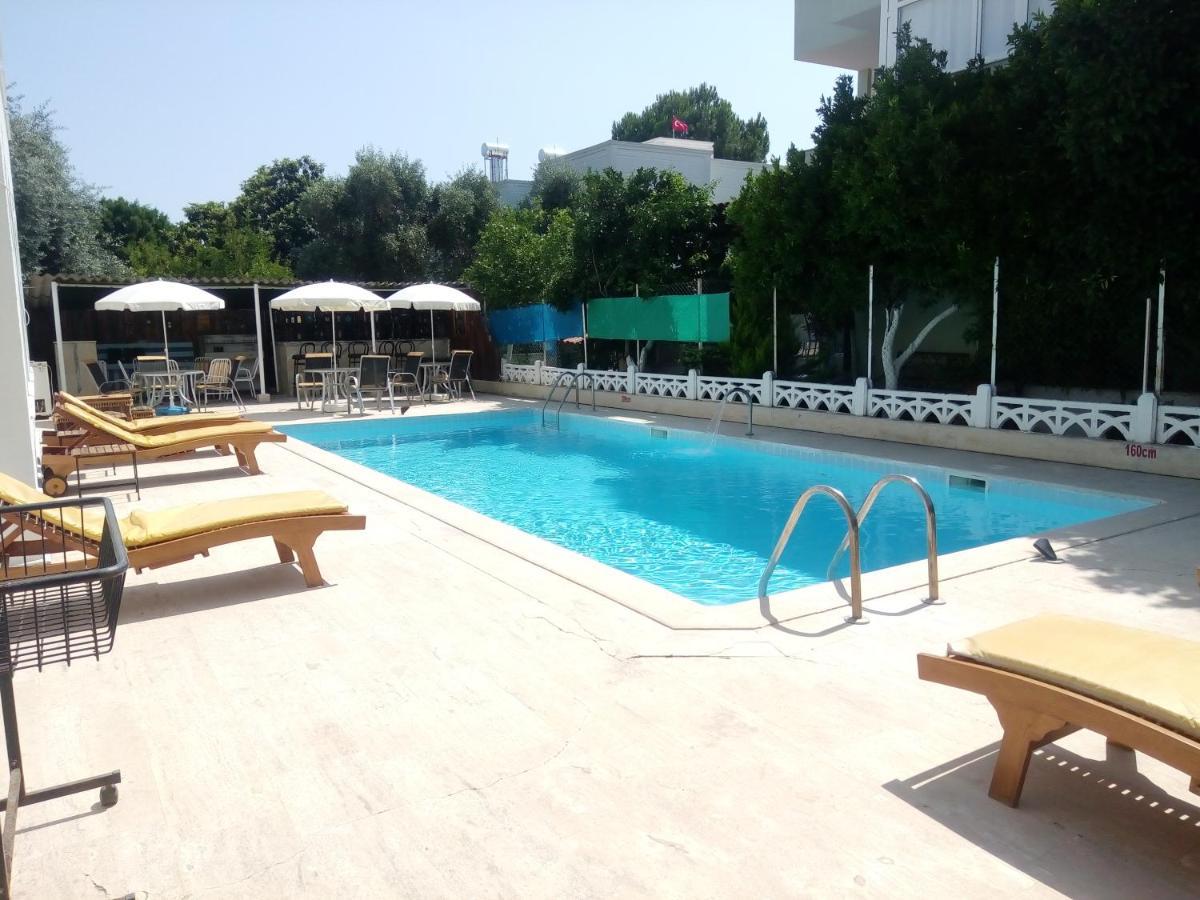 Garden Prizma Rooms&Aparts Kemer Luaran gambar