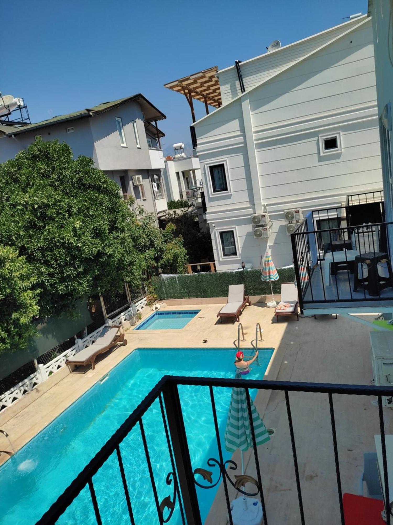 Garden Prizma Rooms&Aparts Kemer Luaran gambar