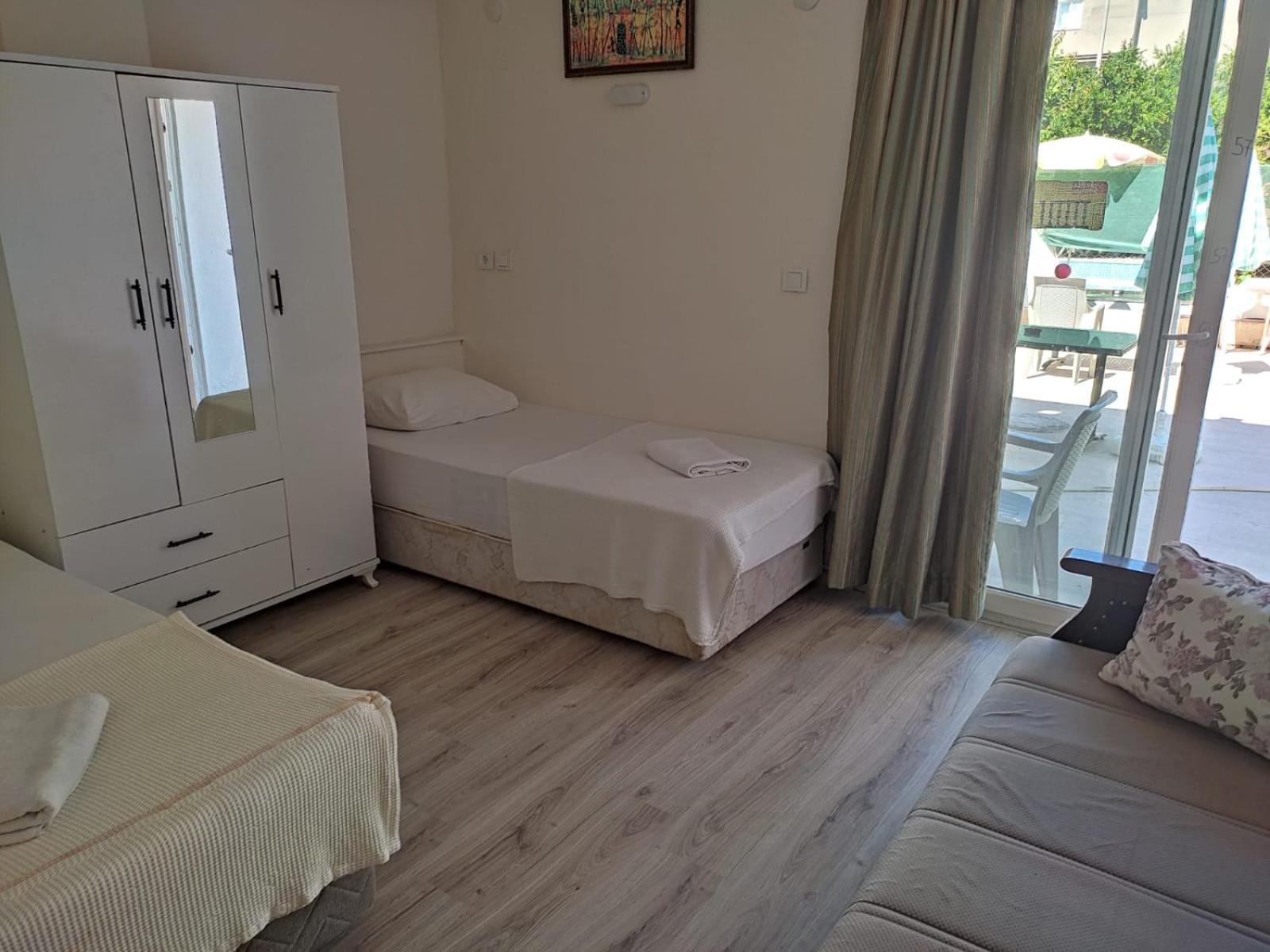 Garden Prizma Rooms&Aparts Kemer Luaran gambar
