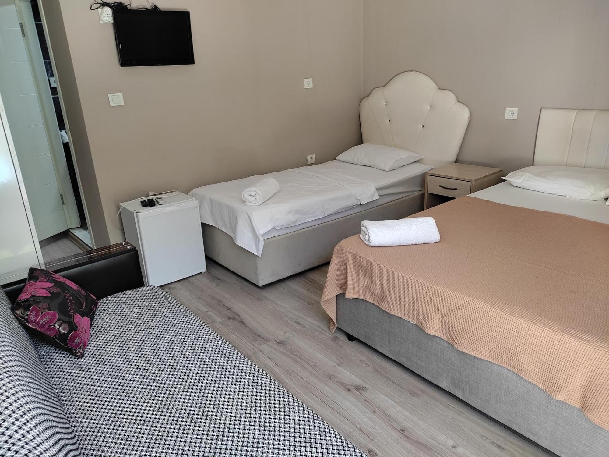 Garden Prizma Rooms&Aparts Kemer Luaran gambar