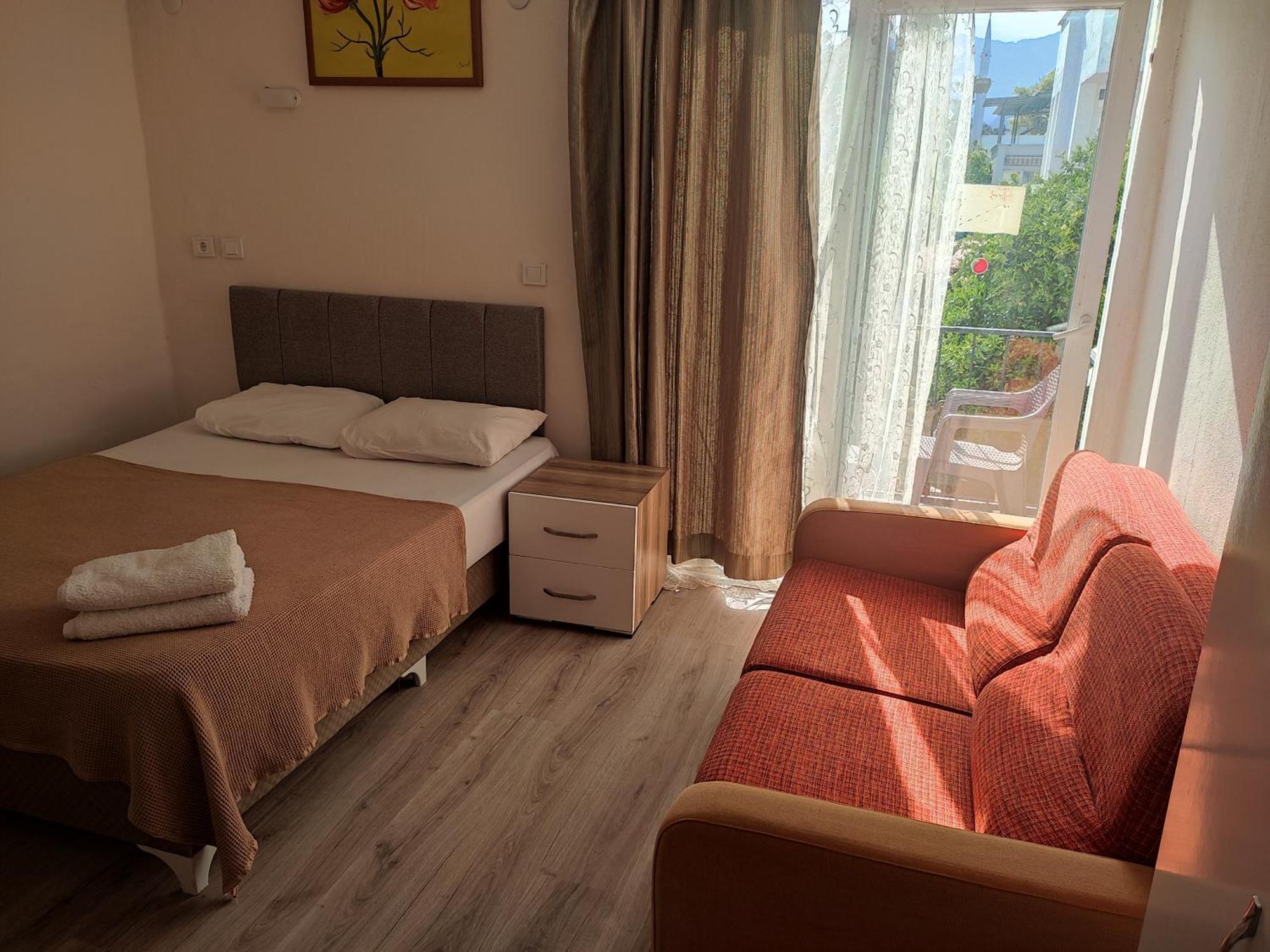 Garden Prizma Rooms&Aparts Kemer Luaran gambar