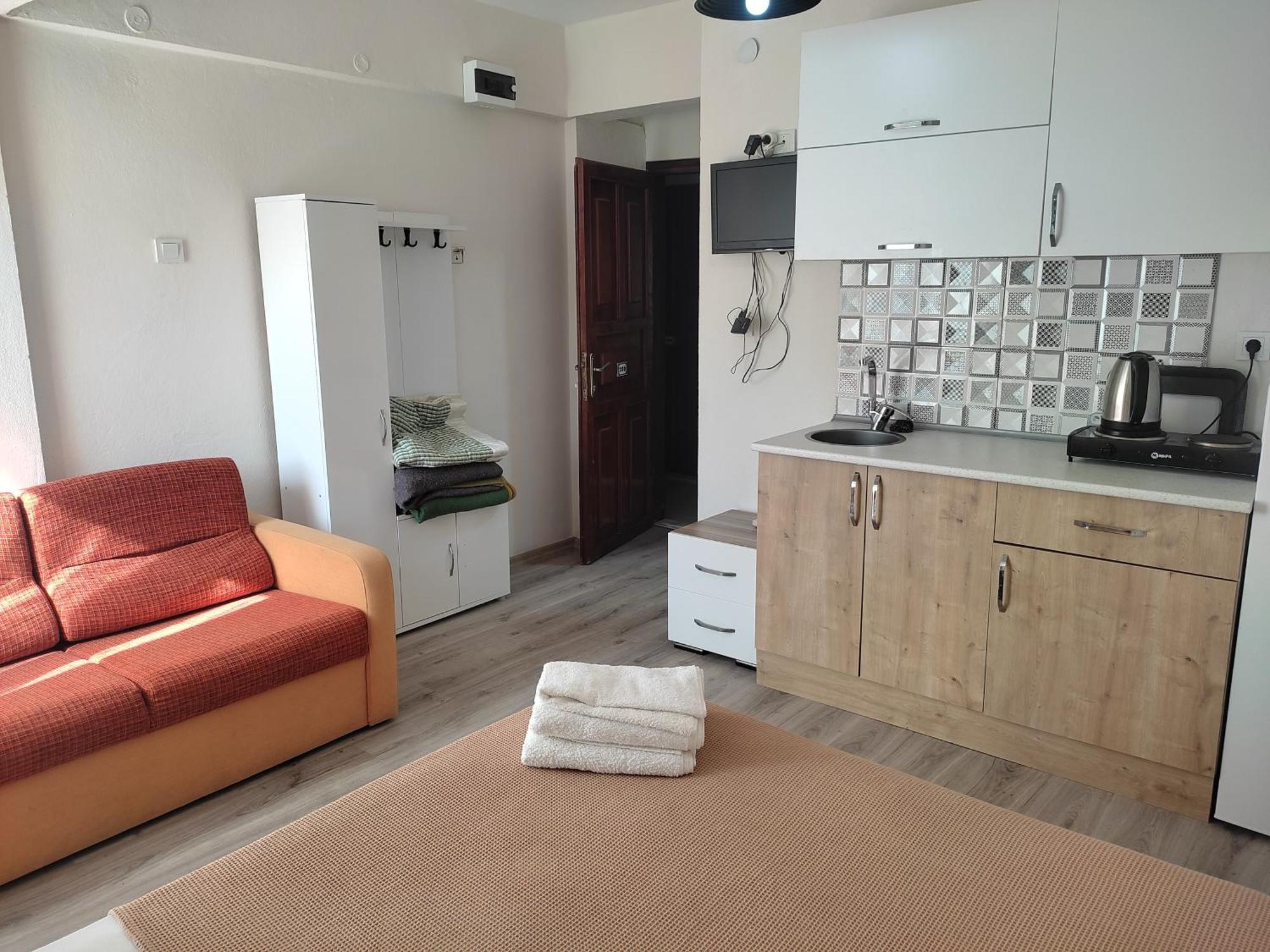Garden Prizma Rooms&Aparts Kemer Luaran gambar