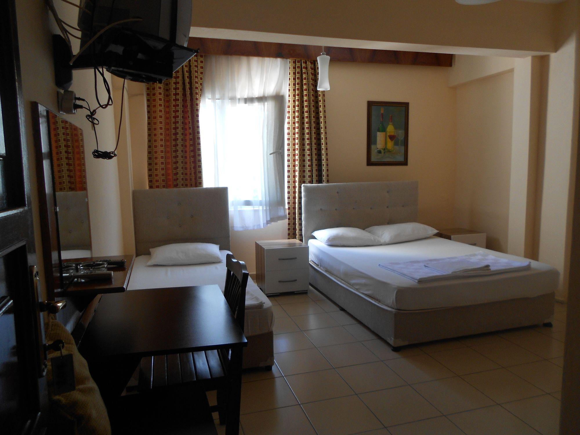 Garden Prizma Rooms&Aparts Kemer Luaran gambar