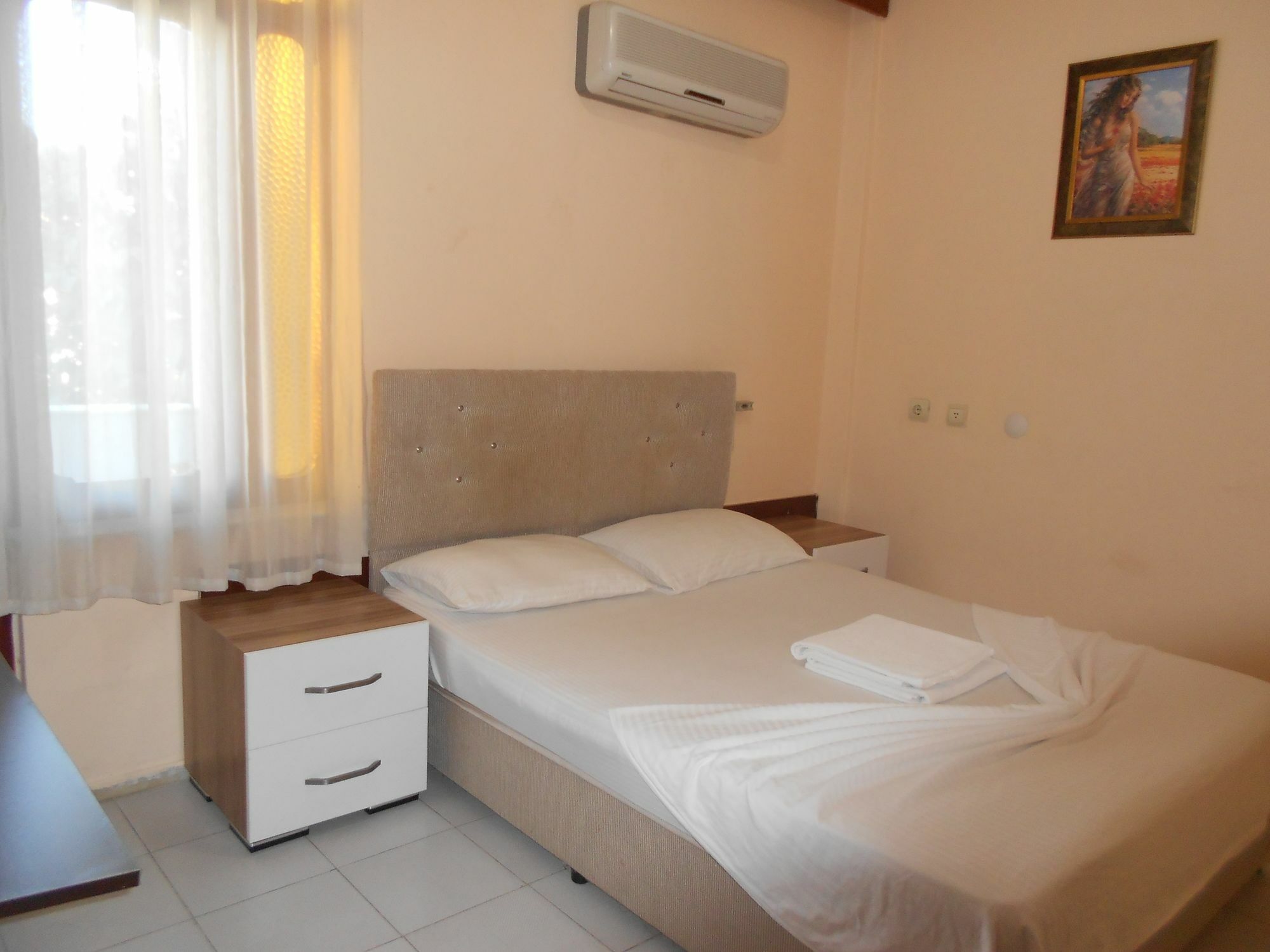 Garden Prizma Rooms&Aparts Kemer Luaran gambar